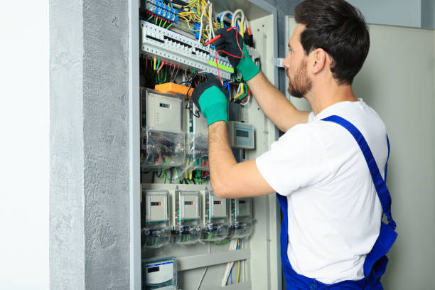 Best Residential Electrician Services  in Fullerton, NE