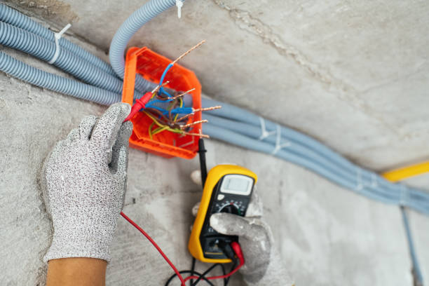 Electrical Outlet Repair in Fullerton, NE