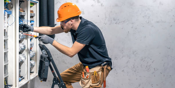 Best Commercial Electrician Services  in Fullerton, NE