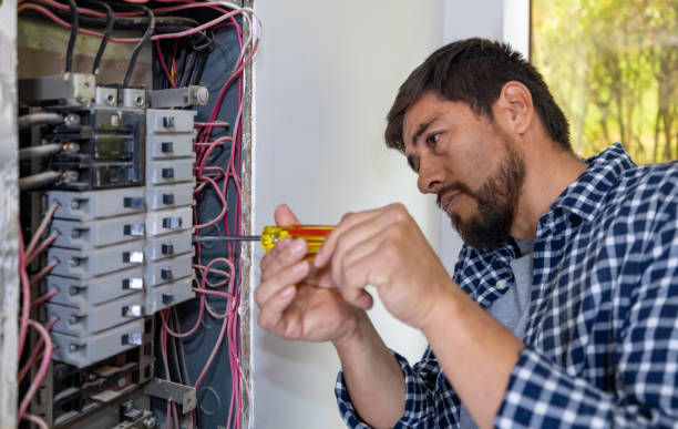 Best Circuit Breaker Repair  in Fullerton, NE